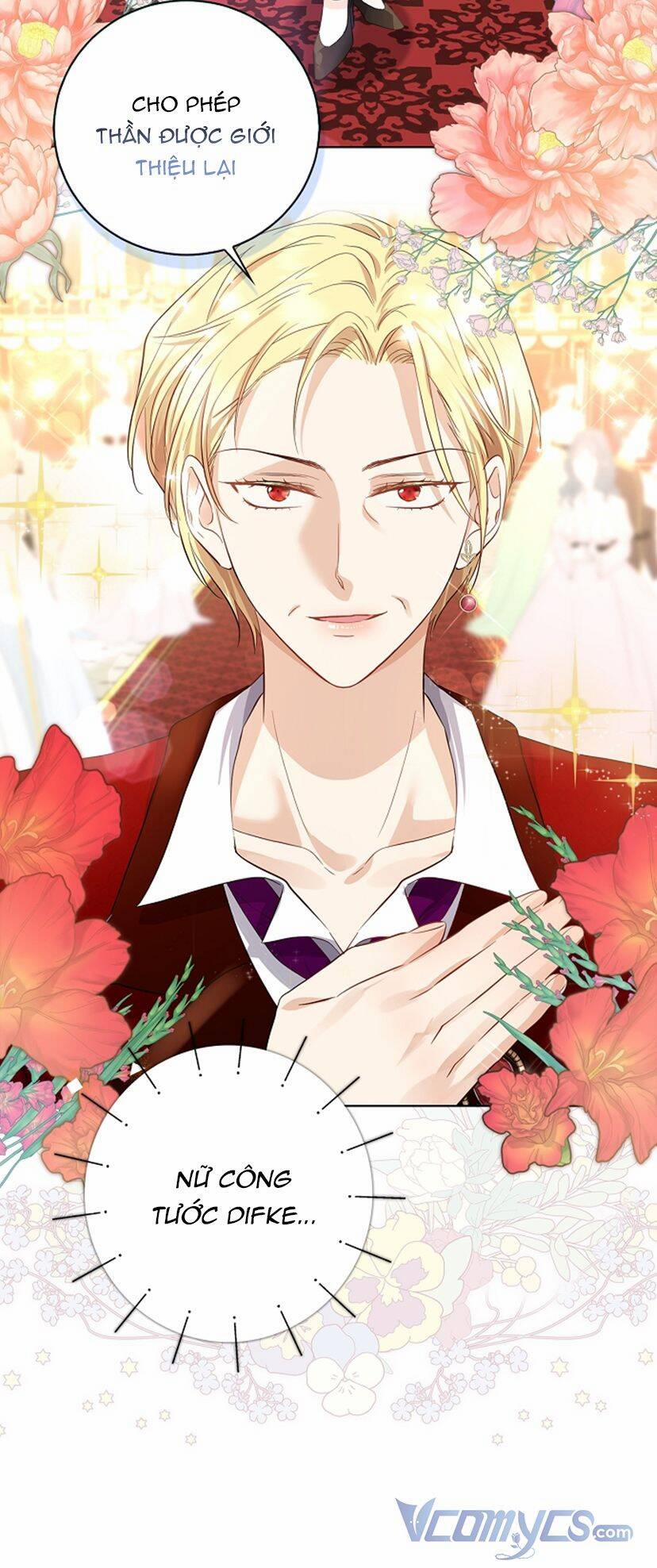 Vị Bạo Chúa Của Tôi Sao Lại Hóa Trẻ Rồi 7 trang 25