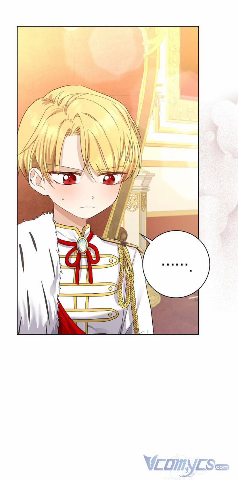 Vị Bạo Chúa Của Tôi Sao Lại Hóa Trẻ Rồi 7 trang 30