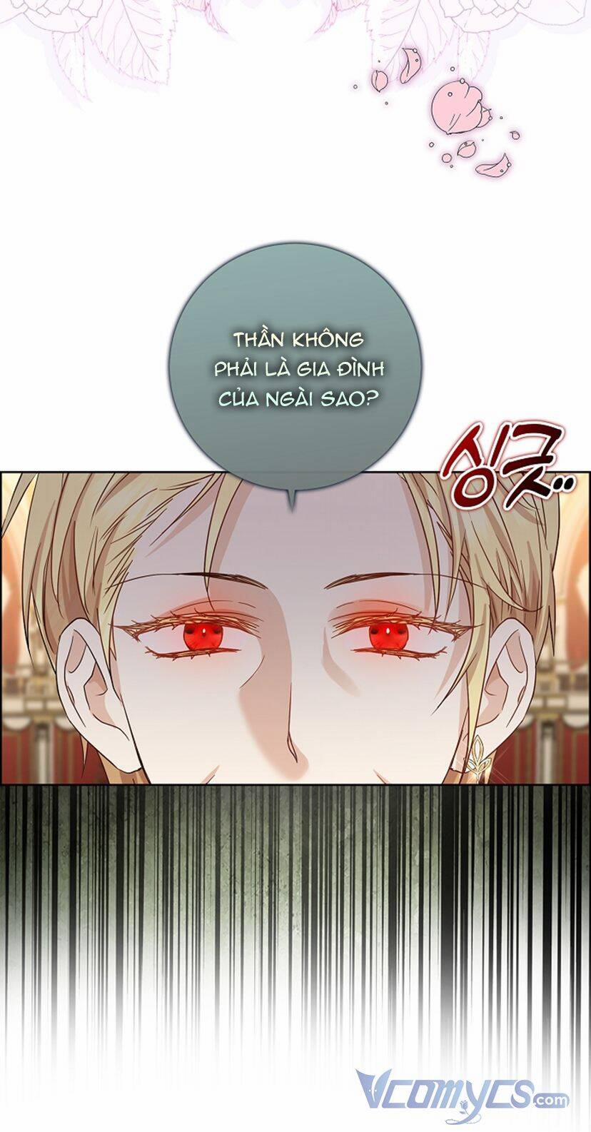 Vị Bạo Chúa Của Tôi Sao Lại Hóa Trẻ Rồi 7 trang 32