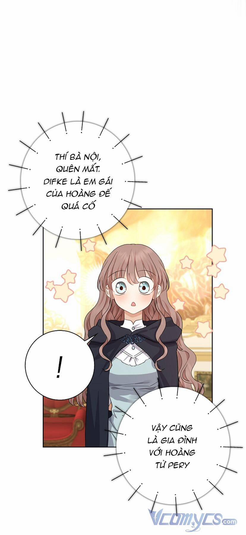 Vị Bạo Chúa Của Tôi Sao Lại Hóa Trẻ Rồi 7 trang 33