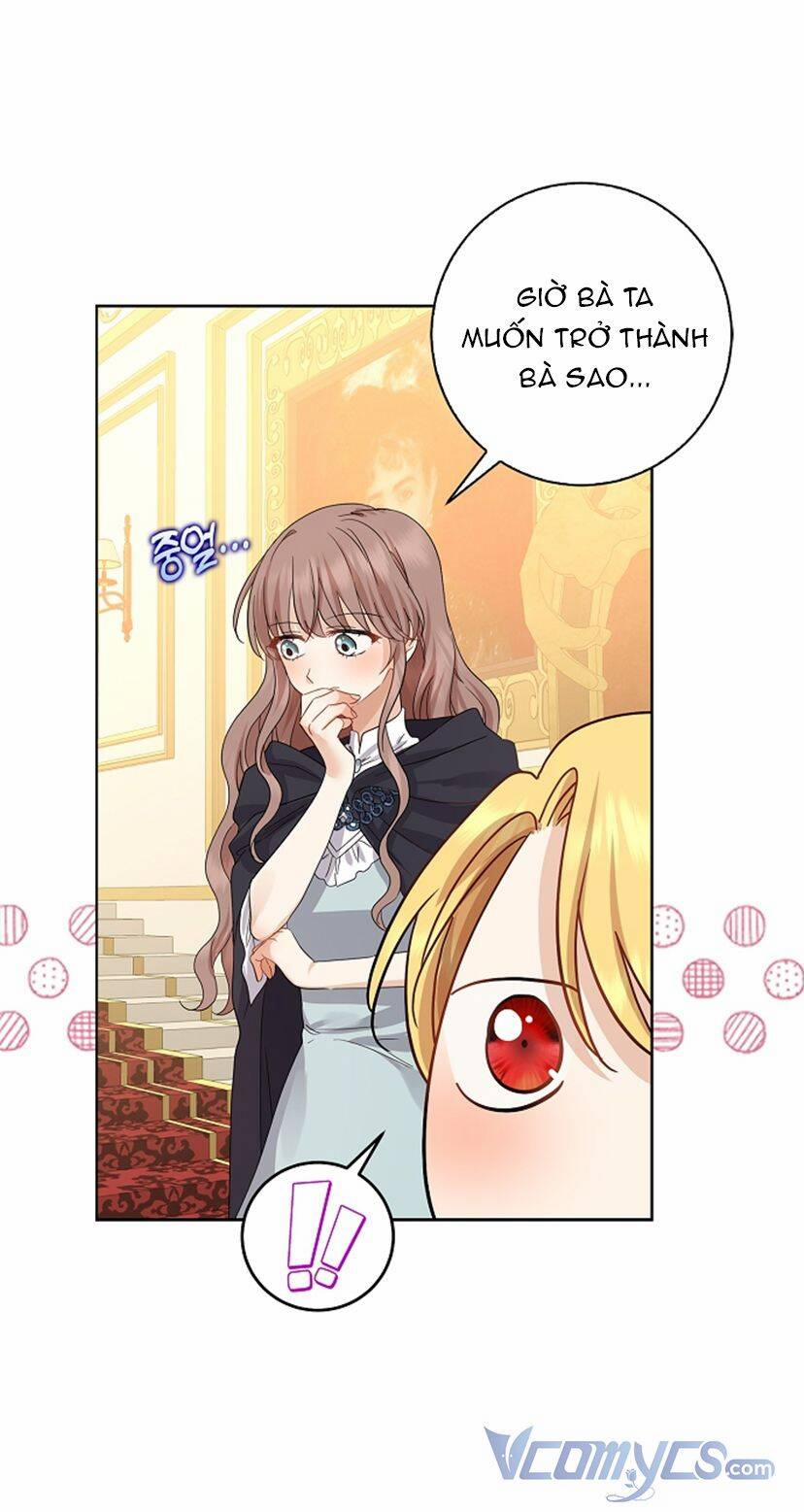 Vị Bạo Chúa Của Tôi Sao Lại Hóa Trẻ Rồi 7 trang 34