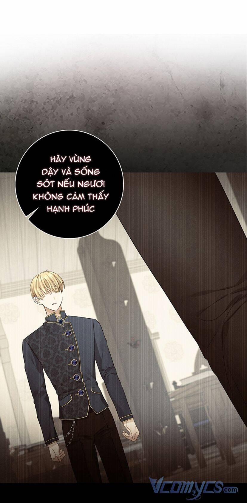 Vị Bạo Chúa Của Tôi Sao Lại Hóa Trẻ Rồi 7 trang 41