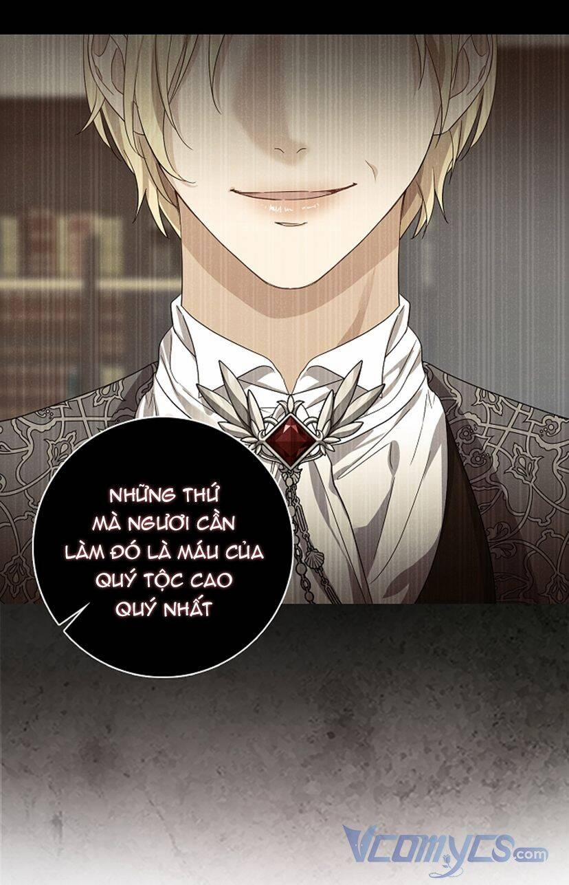 Vị Bạo Chúa Của Tôi Sao Lại Hóa Trẻ Rồi 7 trang 42