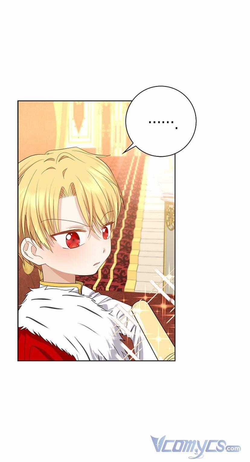 Vị Bạo Chúa Của Tôi Sao Lại Hóa Trẻ Rồi 7 trang 52