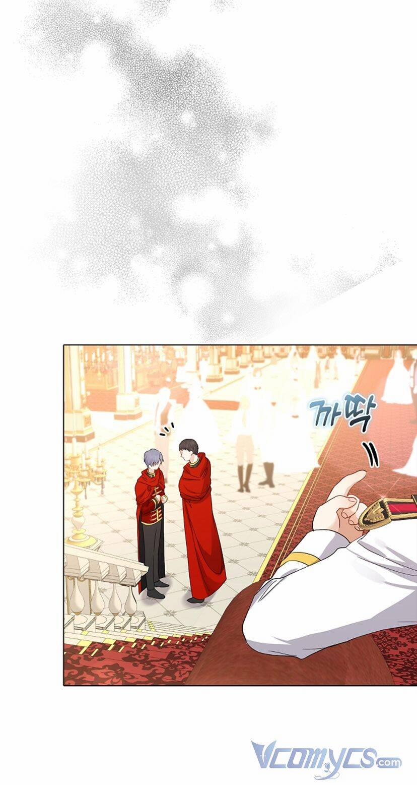 Vị Bạo Chúa Của Tôi Sao Lại Hóa Trẻ Rồi 7 trang 56