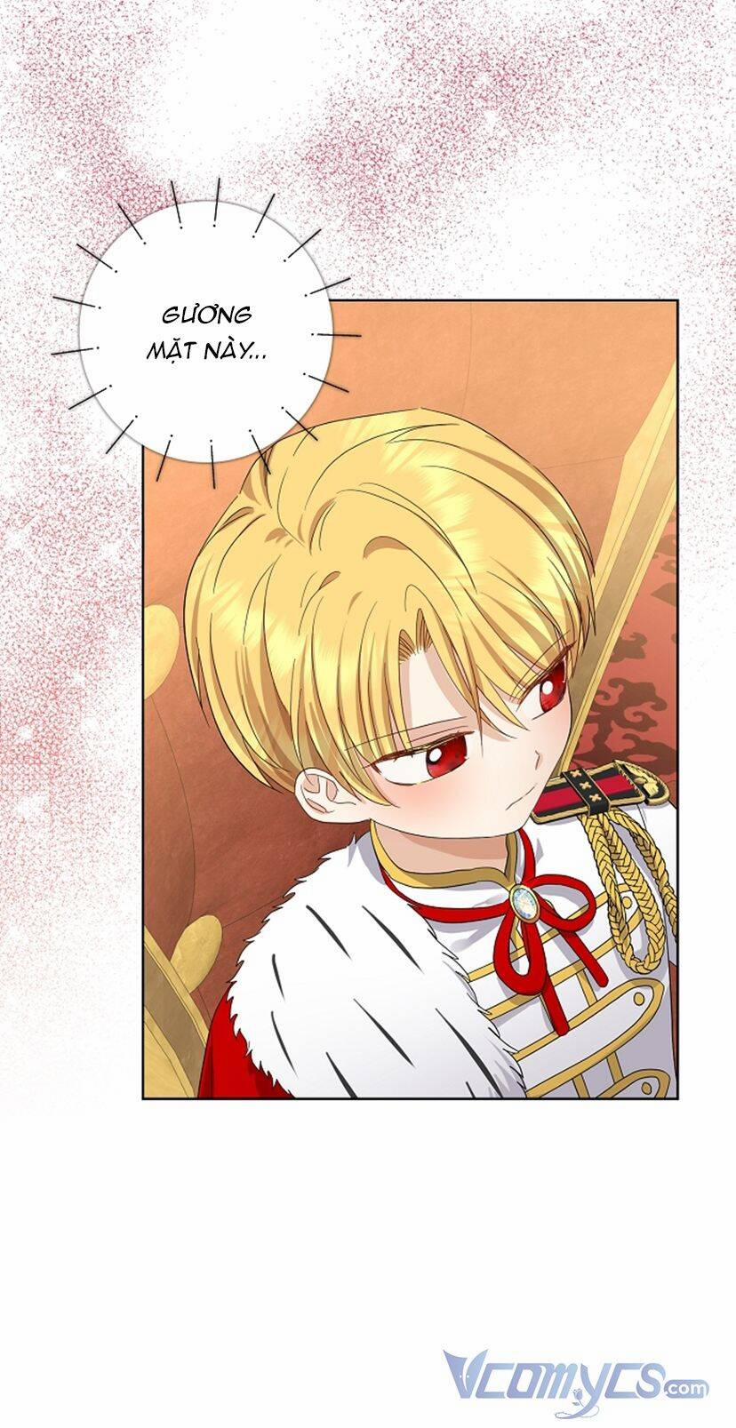 Vị Bạo Chúa Của Tôi Sao Lại Hóa Trẻ Rồi 7 trang 66