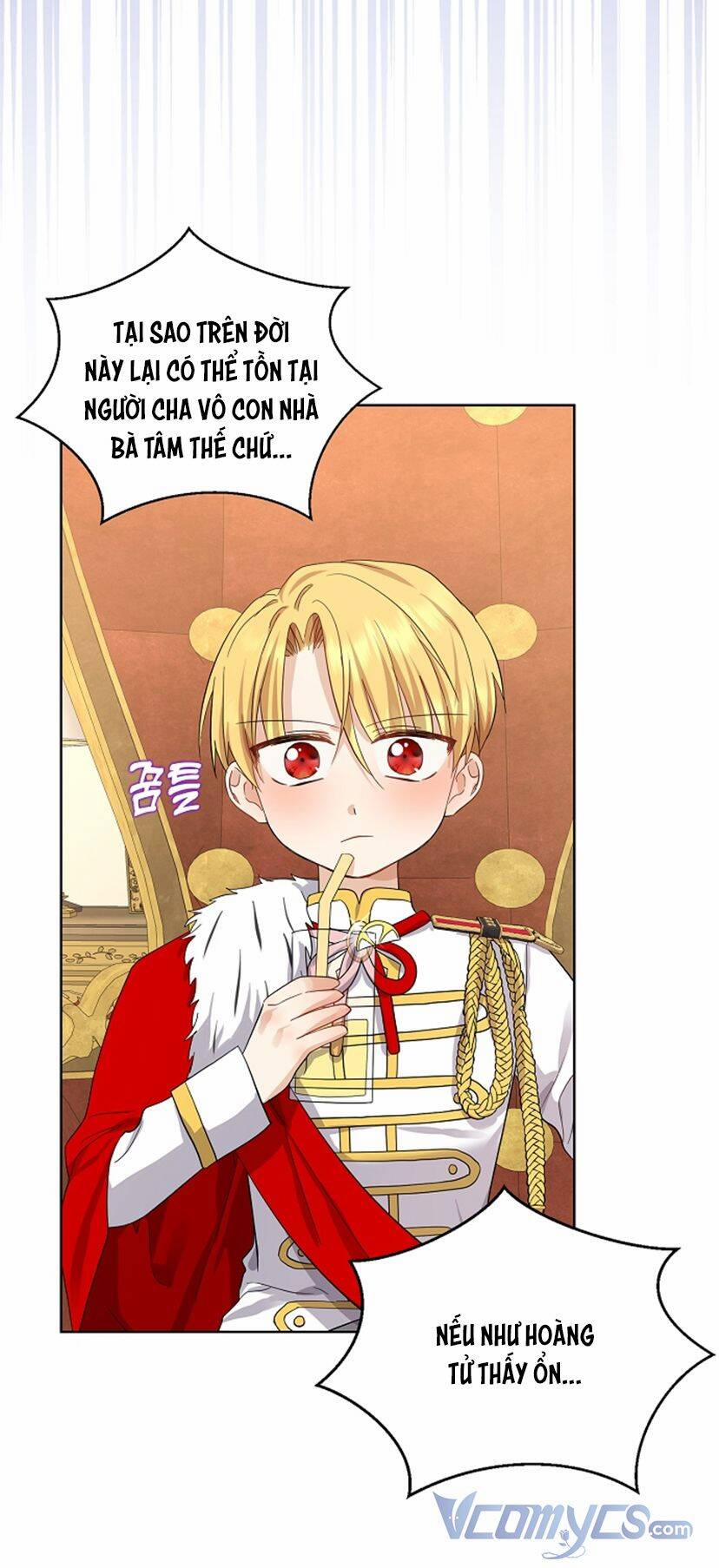 Vị Bạo Chúa Của Tôi Sao Lại Hóa Trẻ Rồi 7 trang 69