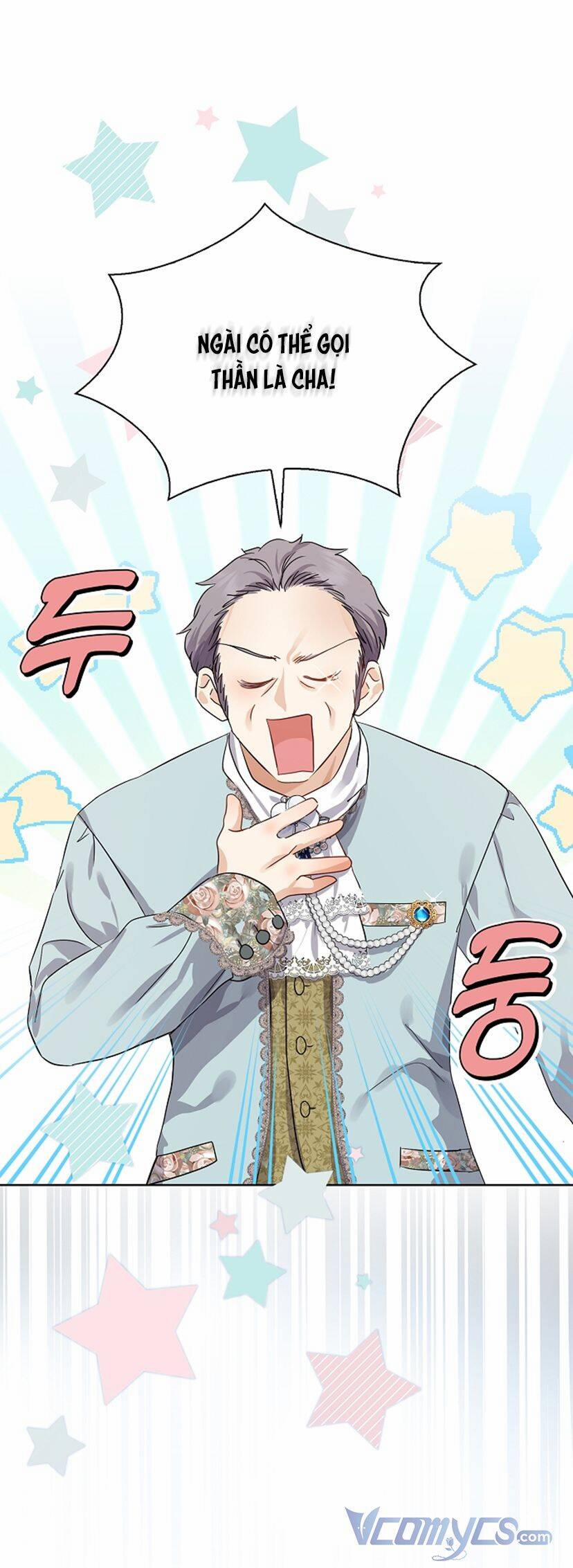 Vị Bạo Chúa Của Tôi Sao Lại Hóa Trẻ Rồi 7 trang 70
