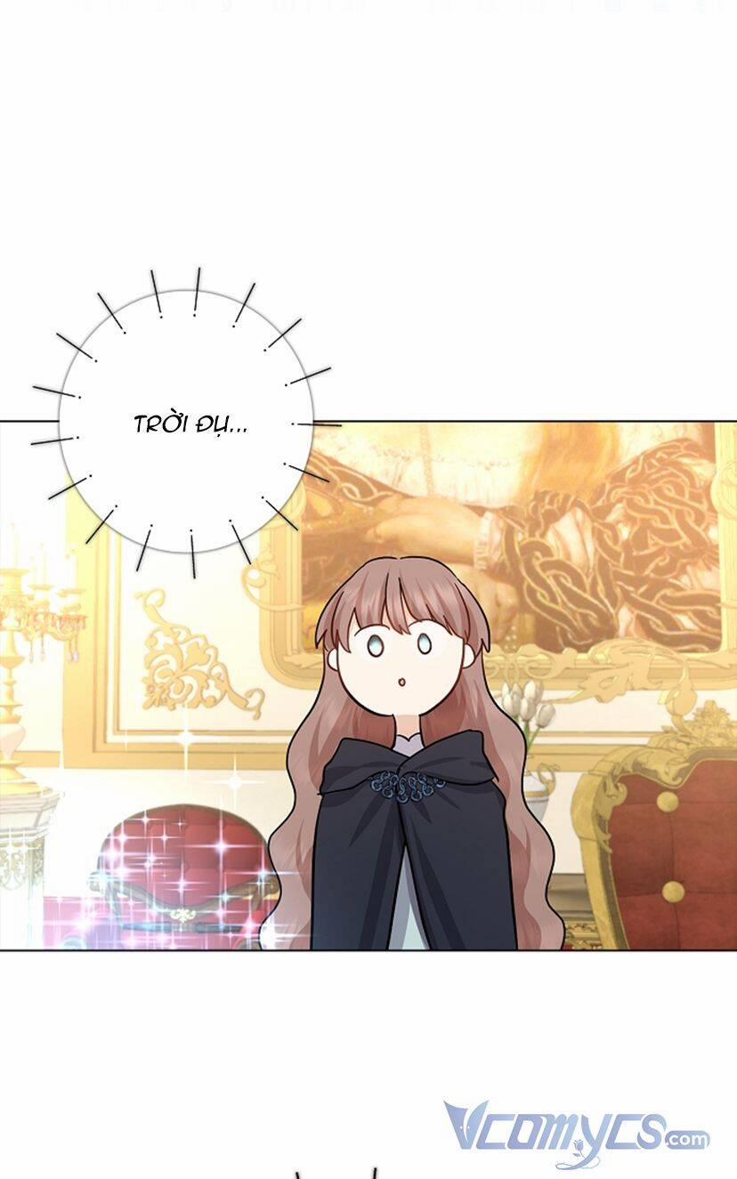 Vị Bạo Chúa Của Tôi Sao Lại Hóa Trẻ Rồi 7 trang 71