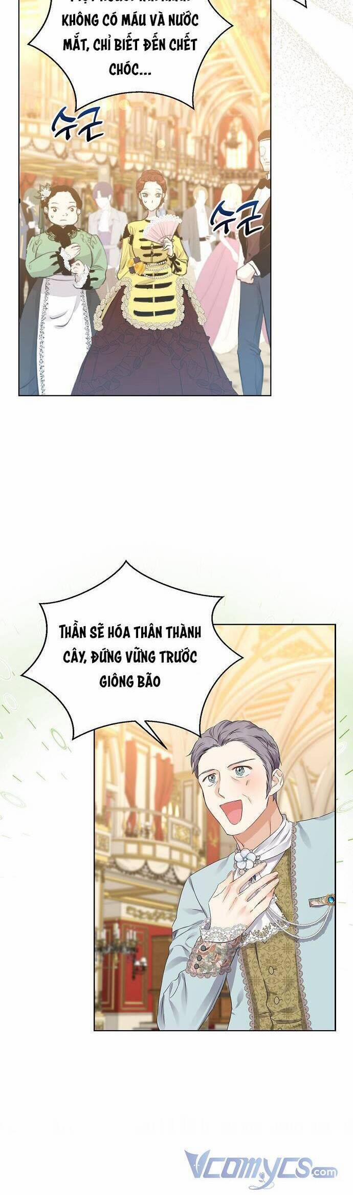 Vị Bạo Chúa Của Tôi Sao Lại Hóa Trẻ Rồi 8 trang 4