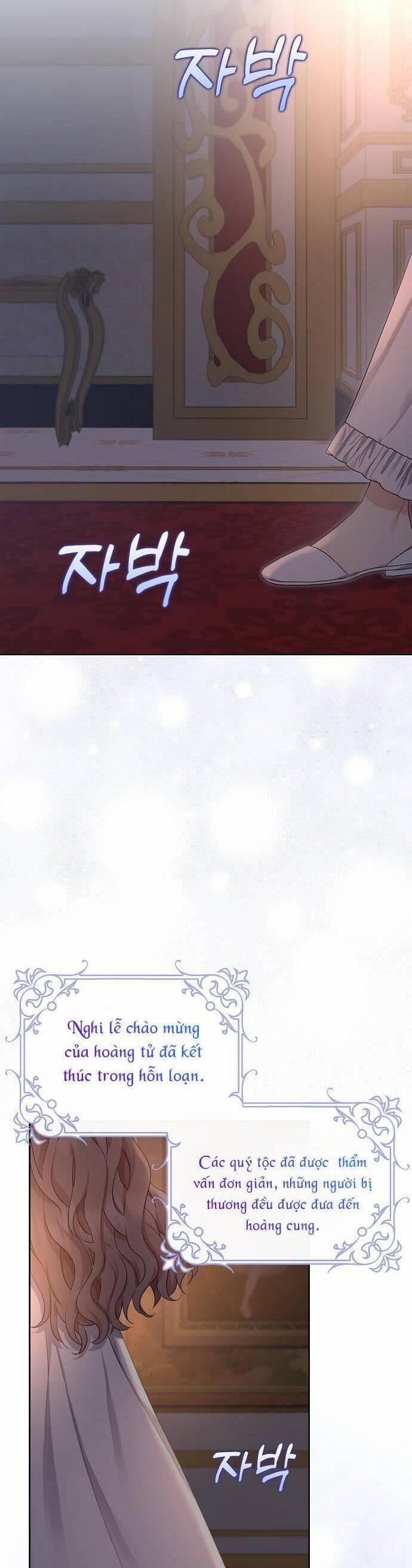 Vị Bạo Chúa Của Tôi Sao Lại Hóa Trẻ Rồi 9 trang 15