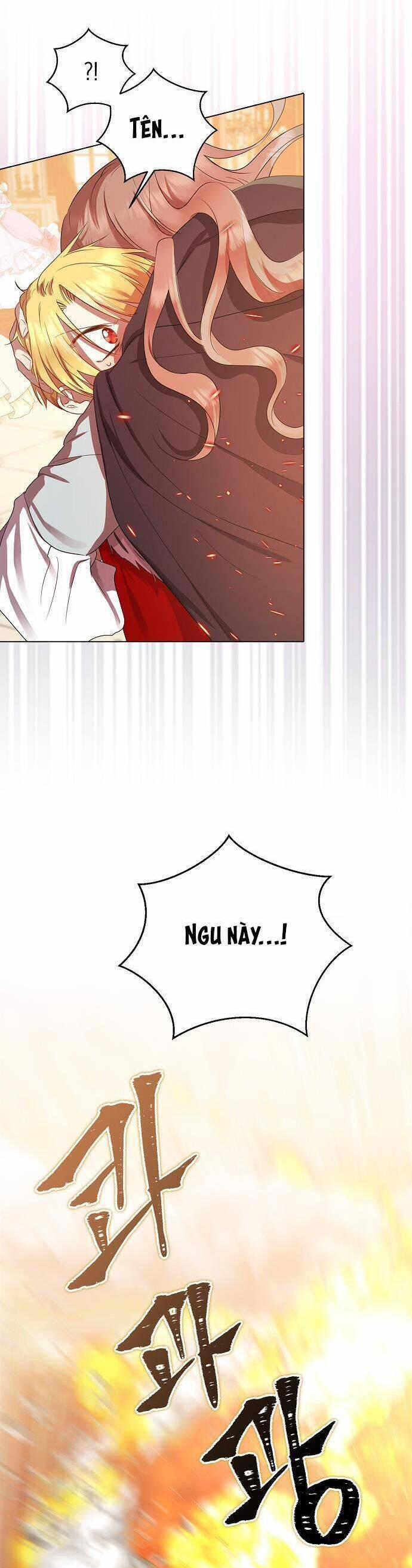 Vị Bạo Chúa Của Tôi Sao Lại Hóa Trẻ Rồi 9 trang 2