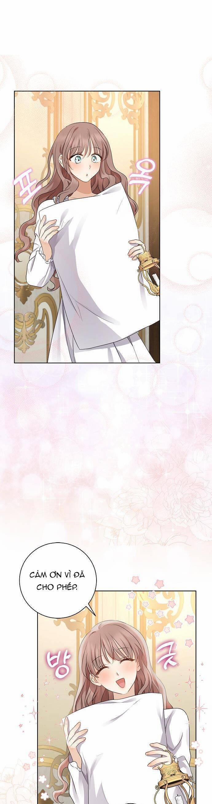 Vị Bạo Chúa Của Tôi Sao Lại Hóa Trẻ Rồi 9 trang 21