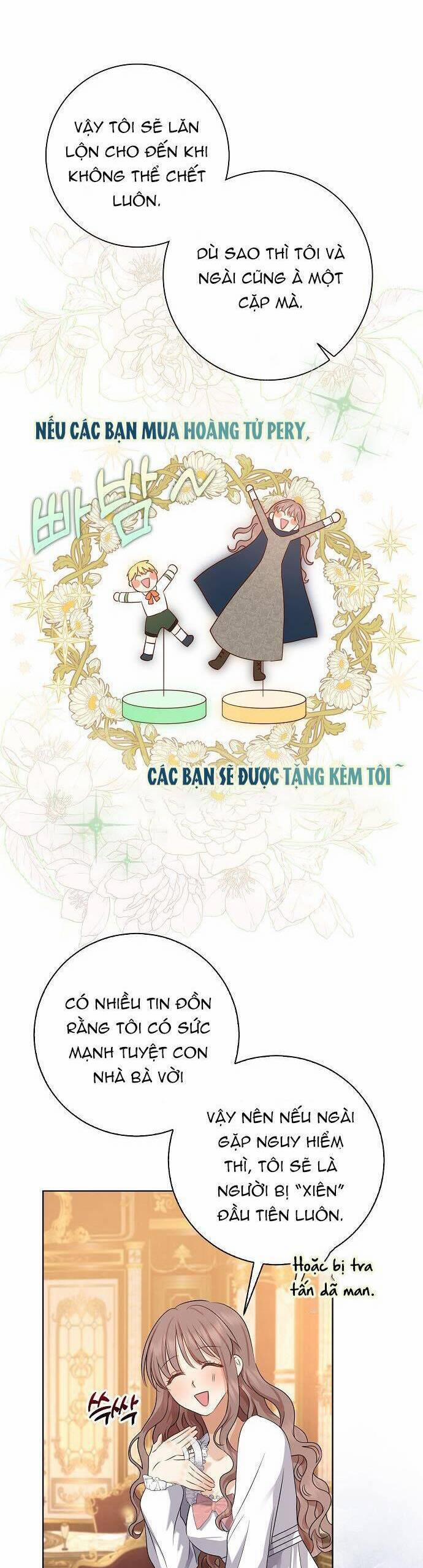 Vị Bạo Chúa Của Tôi Sao Lại Hóa Trẻ Rồi 9 trang 26