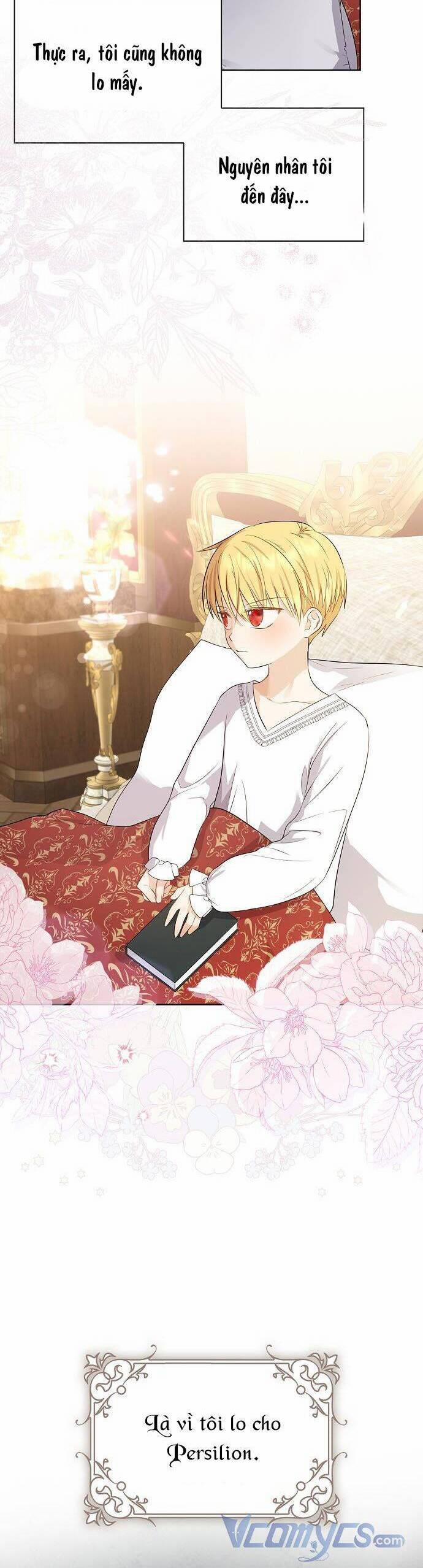 Vị Bạo Chúa Của Tôi Sao Lại Hóa Trẻ Rồi 9 trang 28