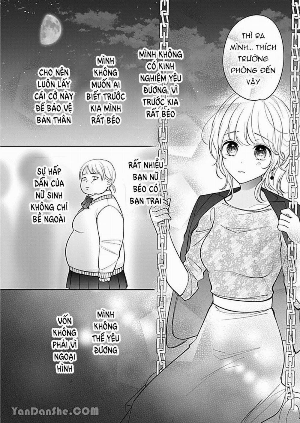 Vị Cấp Trên Ngầu Lòi Của Tôi Rất Khác Khi Ở Nhà 3.2 trang 18