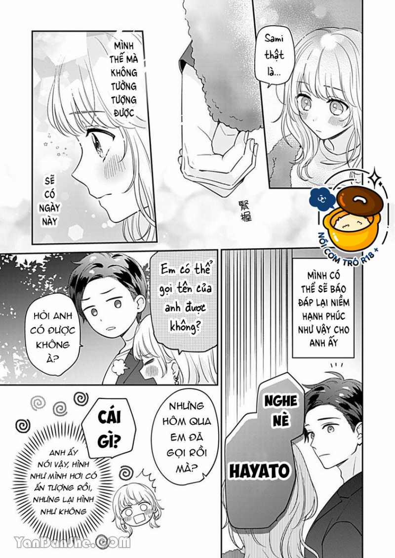 Vị Cấp Trên Ngầu Lòi Của Tôi Rất Khác Khi Ở Nhà 5.2 trang 14