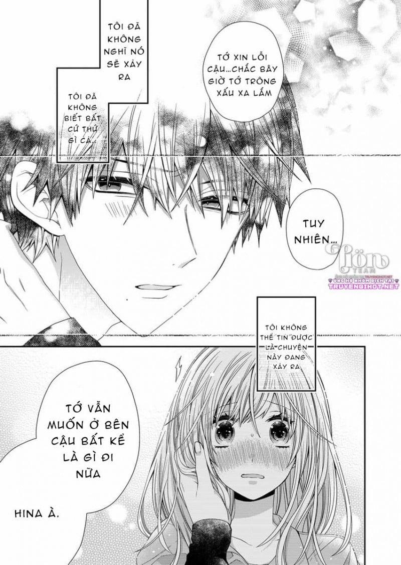 Vì Cậu Tớ Mới Phải Mang Khẩu Trang Đấy, Chịu Trách Nhiệm Đi 1.5 trang 12