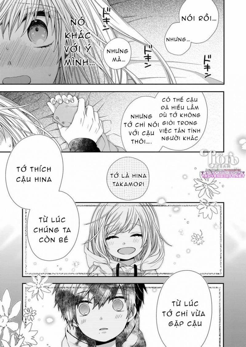 Vì Cậu Tớ Mới Phải Mang Khẩu Trang Đấy, Chịu Trách Nhiệm Đi 1.5 trang 4