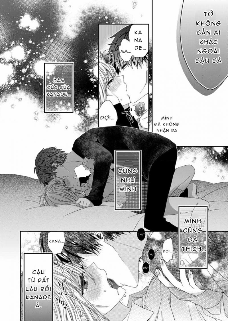 Vì Cậu Tớ Mới Phải Mang Khẩu Trang Đấy, Chịu Trách Nhiệm Đi 1.5 trang 5