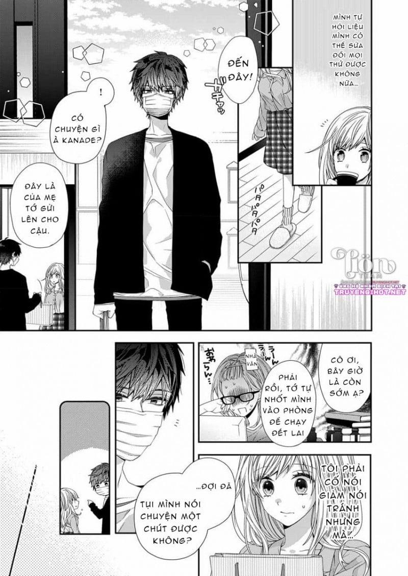 Vì Cậu Tớ Mới Phải Mang Khẩu Trang Đấy, Chịu Trách Nhiệm Đi 1 trang 12