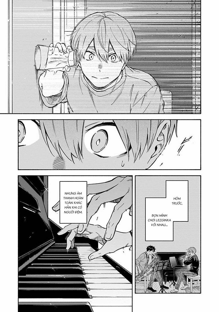 Vì Cậu, Tôi Không Thể Thở Nổi 22 trang 15
