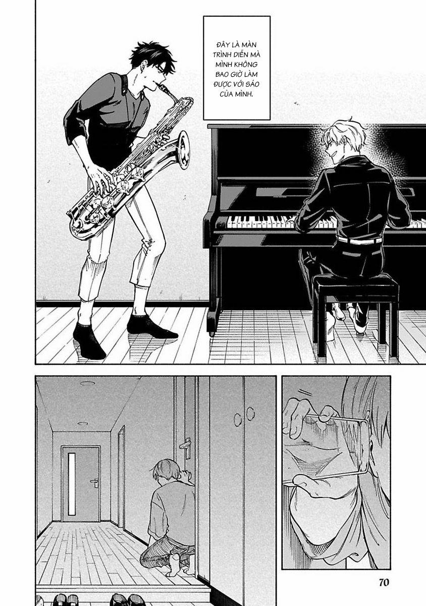 Vì Cậu, Tôi Không Thể Thở Nổi 22 trang 16