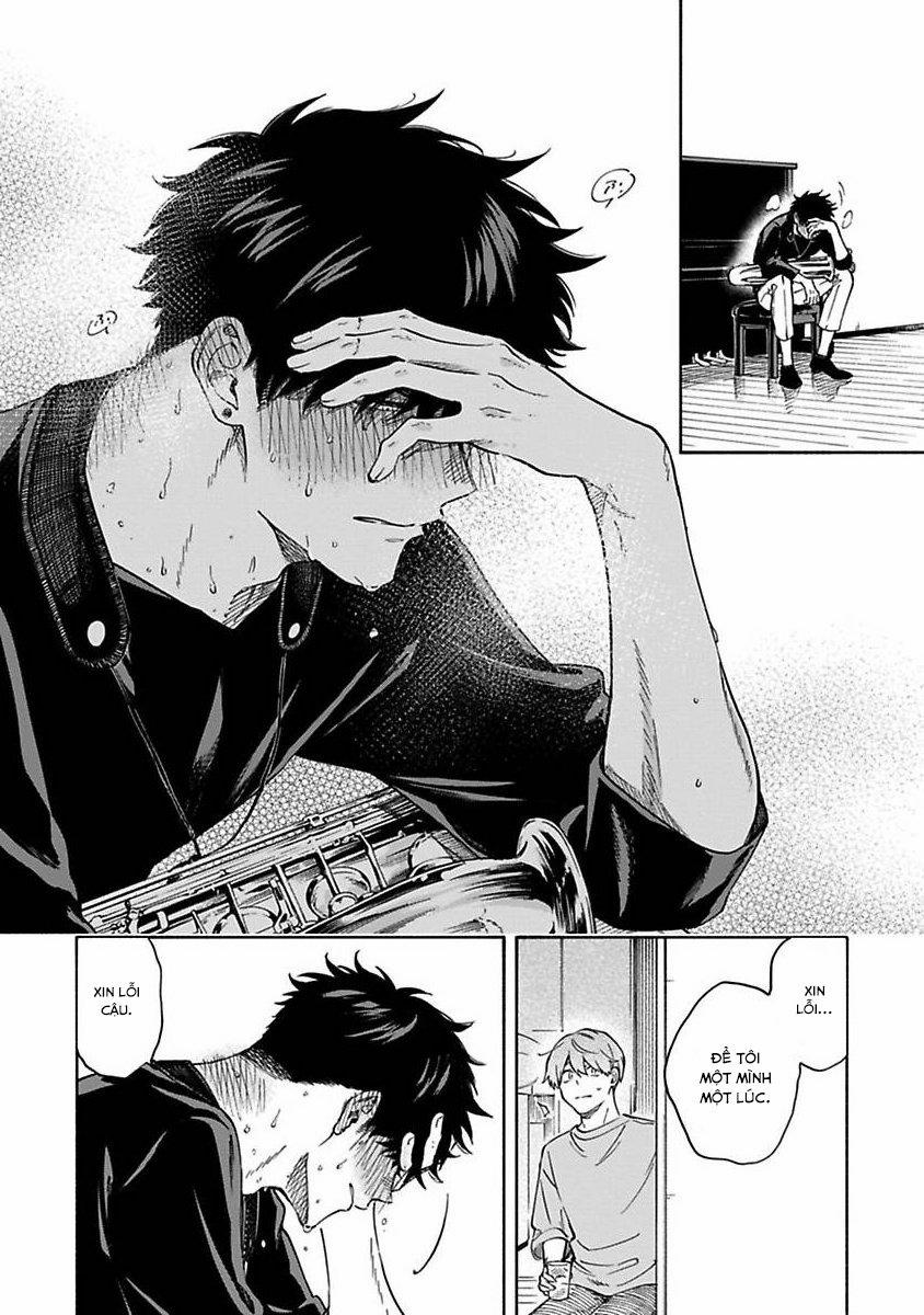 Vì Cậu, Tôi Không Thể Thở Nổi 22 trang 20