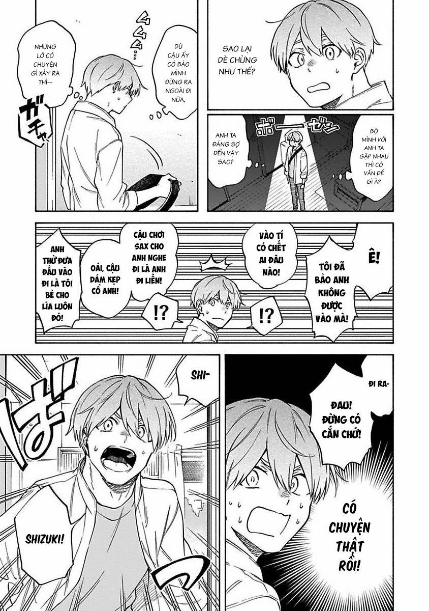 Vì Cậu, Tôi Không Thể Thở Nổi 22 trang 5