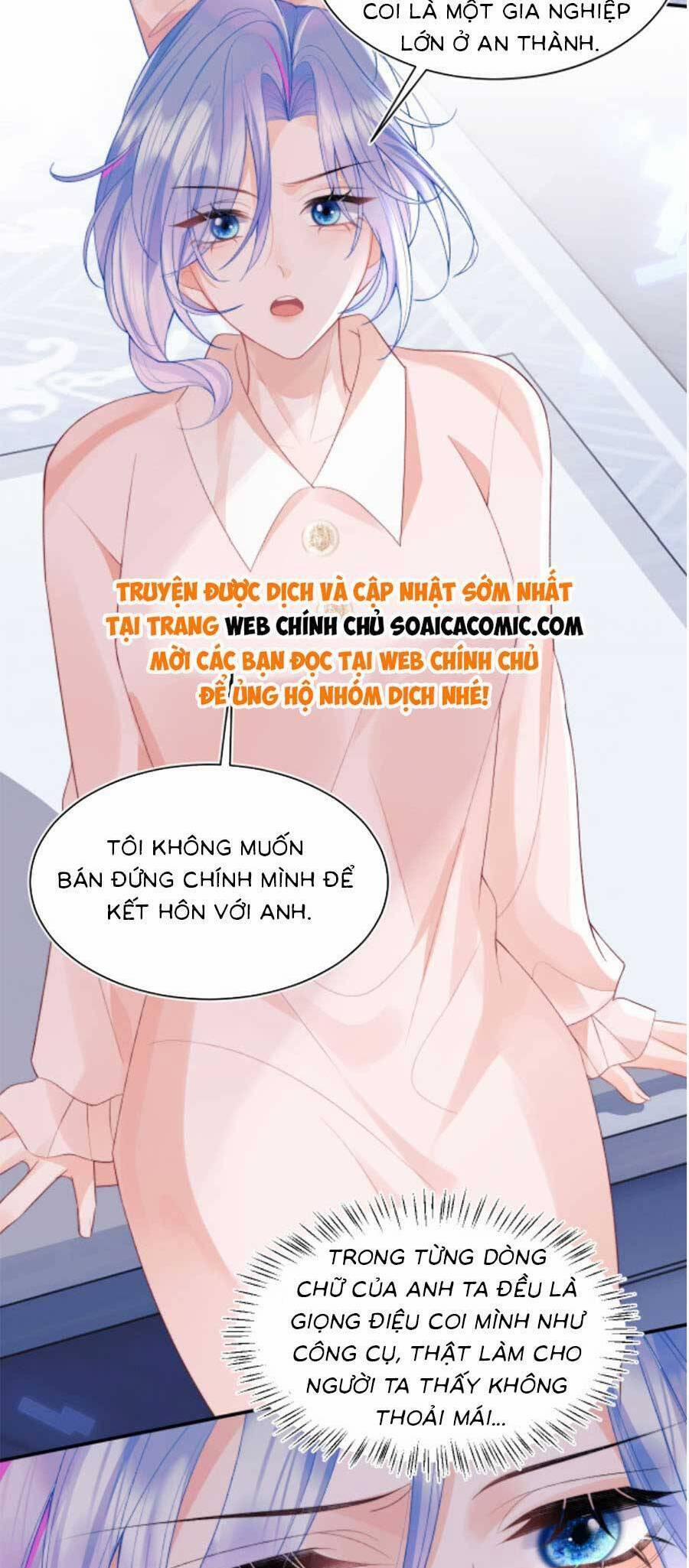 Vị Chỉ Huy Lạnh Lùng Đang Khóc Trong Vòng Tay Tôi 26 trang 1