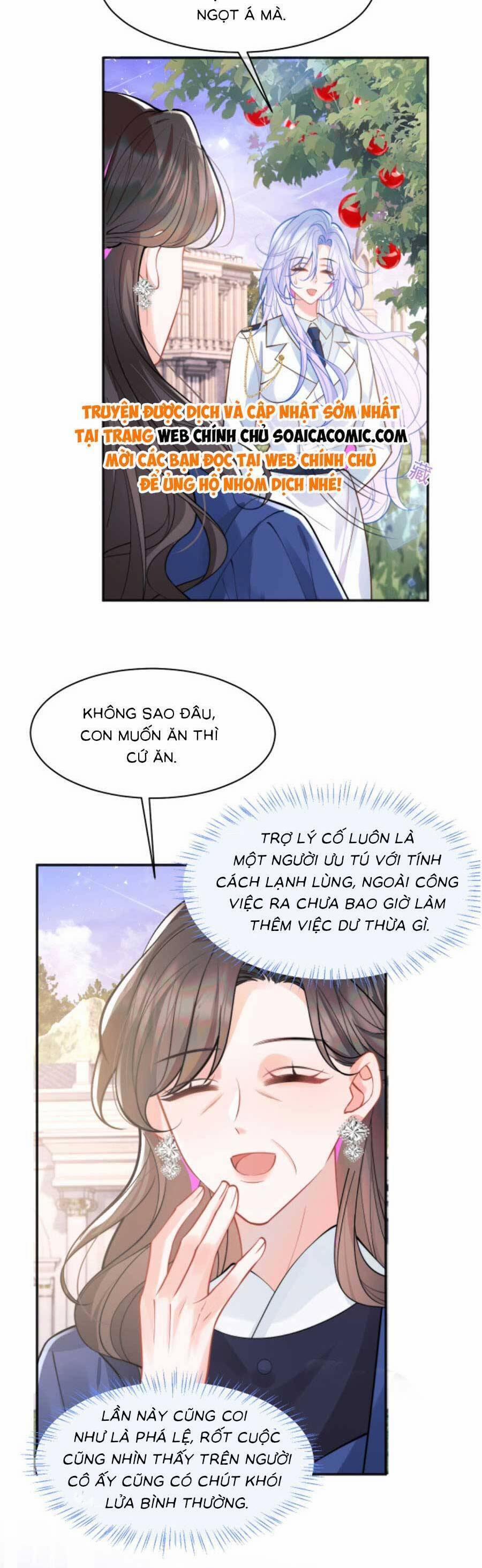 Vị Chỉ Huy Lạnh Lùng Đang Khóc Trong Vòng Tay Tôi 33 trang 0
