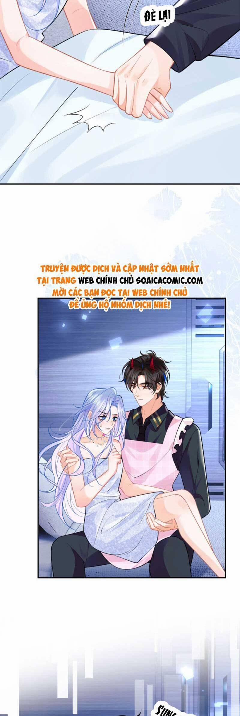 Vị Chỉ Huy Lạnh Lùng Đang Khóc Trong Vòng Tay Tôi 50 trang 1