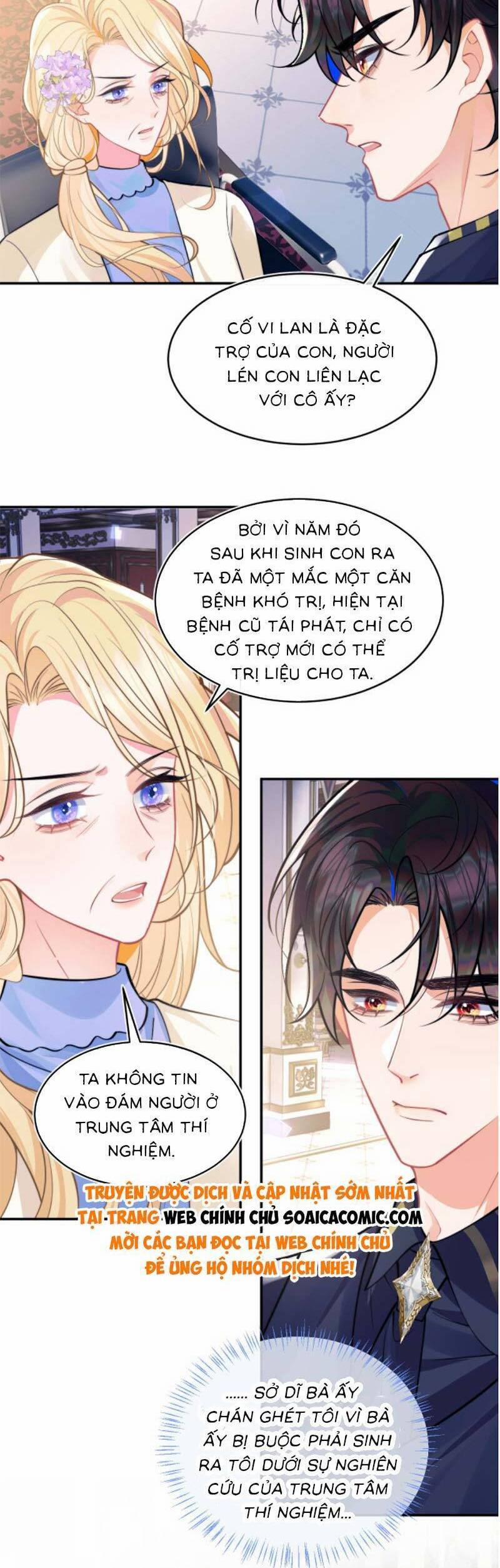 Vị Chỉ Huy Lạnh Lùng Đang Khóc Trong Vòng Tay Tôi 51 trang 1