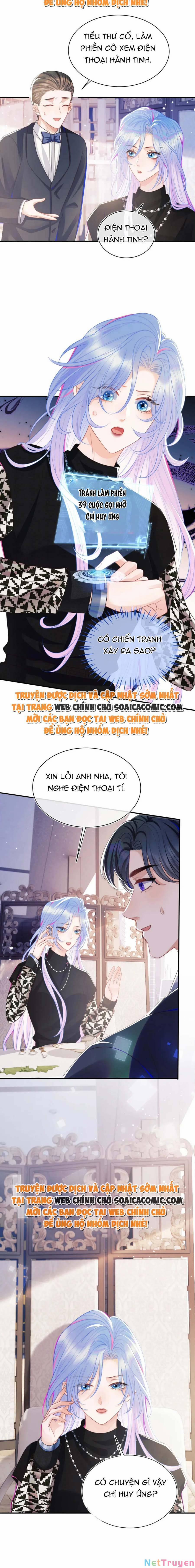 Vị Chỉ Huy Lạnh Lùng Đang Khóc Trong Vòng Tay Tôi 6 trang 1