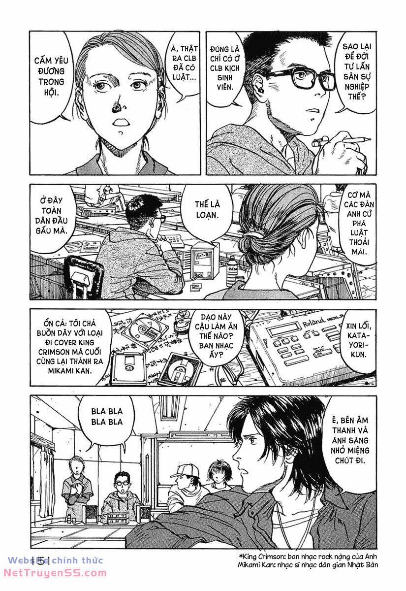 Vì Chúng Ta Là Những Kẻ Không Tin Vào Chúa 1 trang 11