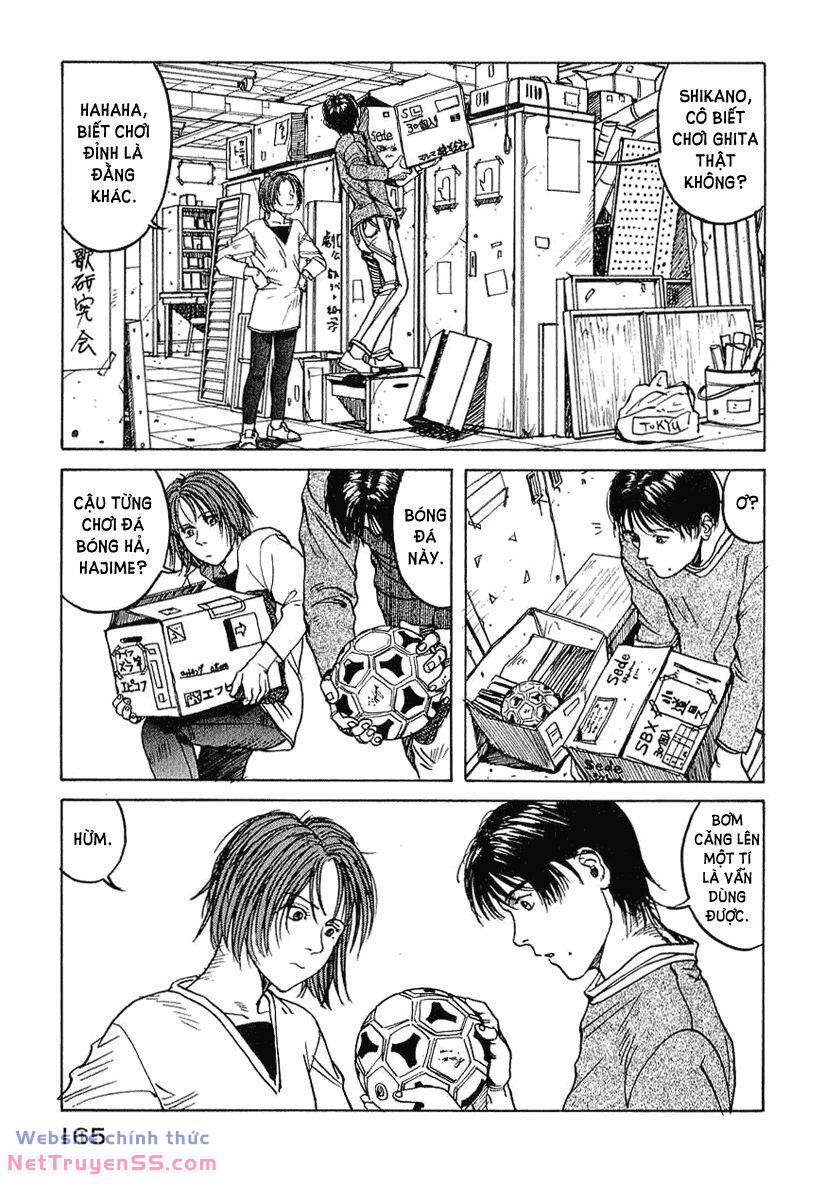 Vì Chúng Ta Là Những Kẻ Không Tin Vào Chúa 1 trang 25