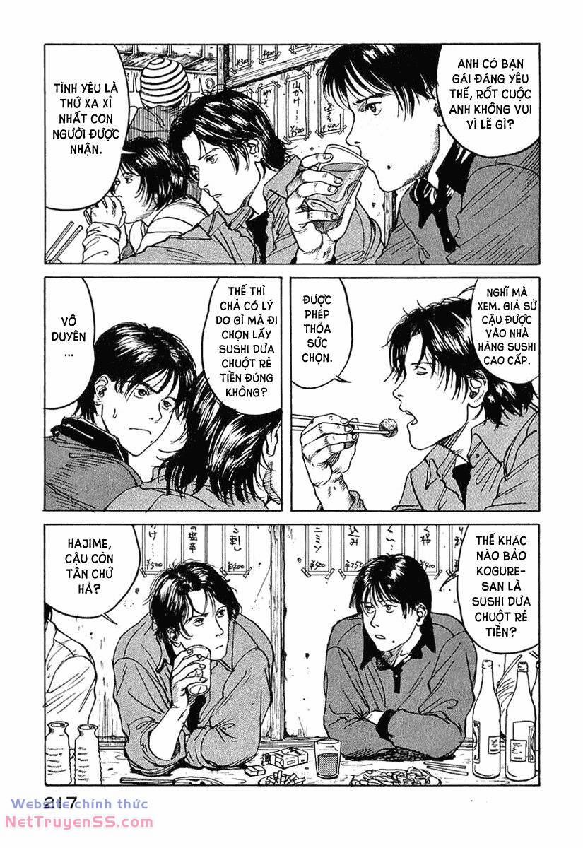 Vì Chúng Ta Là Những Kẻ Không Tin Vào Chúa 2 trang 31