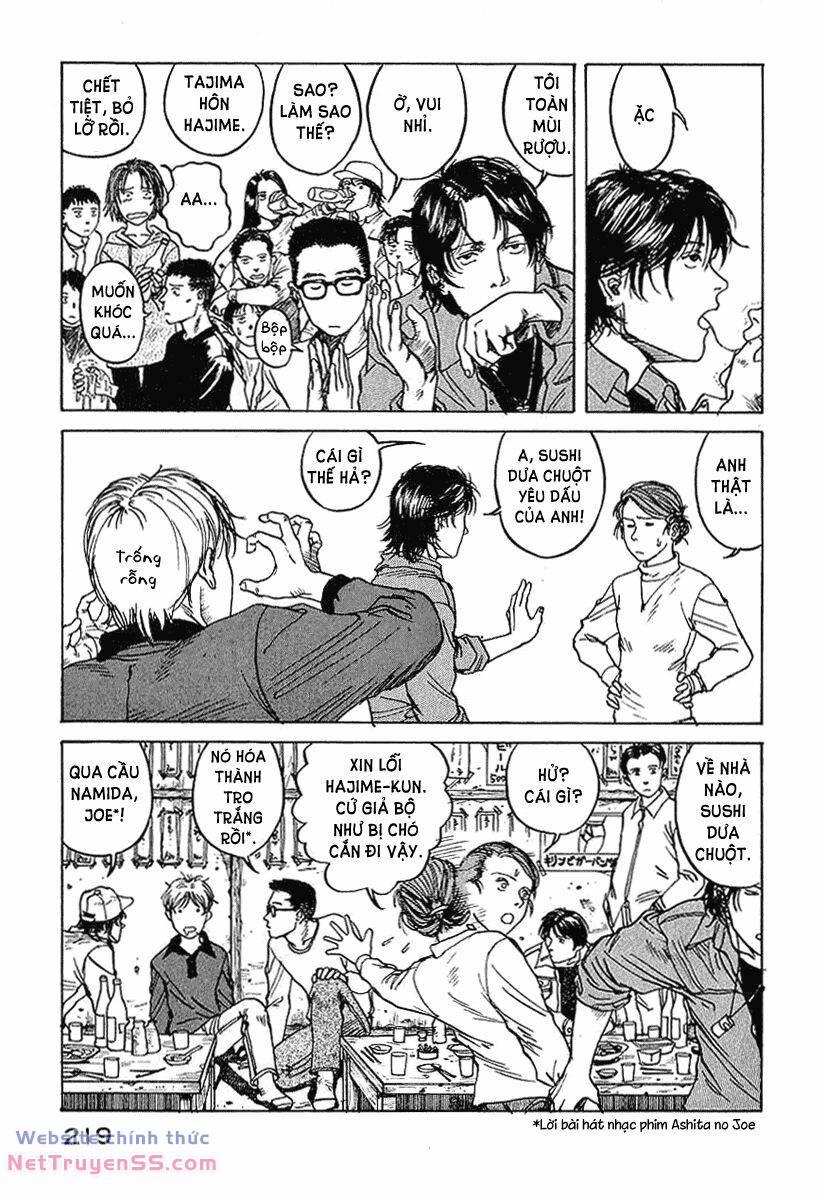 Vì Chúng Ta Là Những Kẻ Không Tin Vào Chúa 2 trang 33