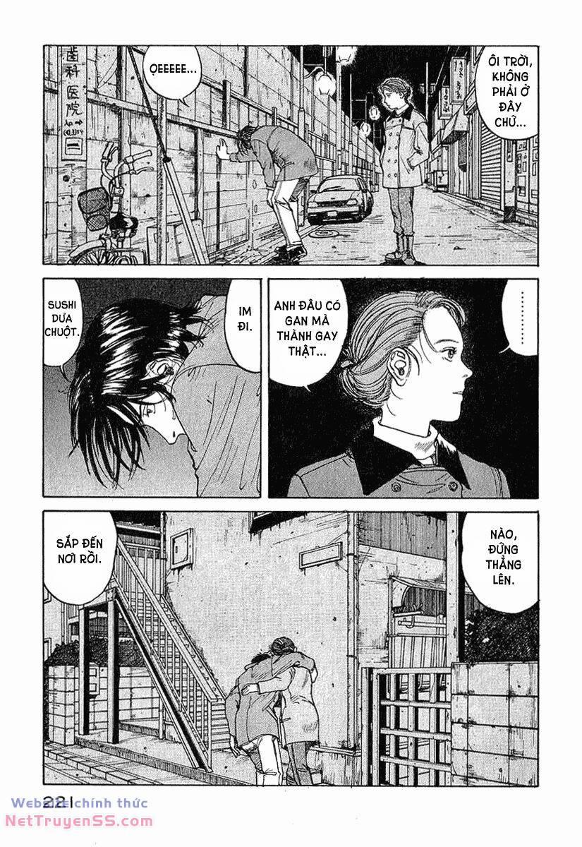 Vì Chúng Ta Là Những Kẻ Không Tin Vào Chúa 2 trang 35