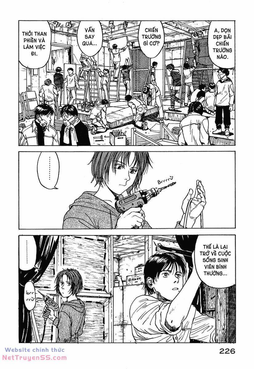 Vì Chúng Ta Là Những Kẻ Không Tin Vào Chúa 2 trang 40