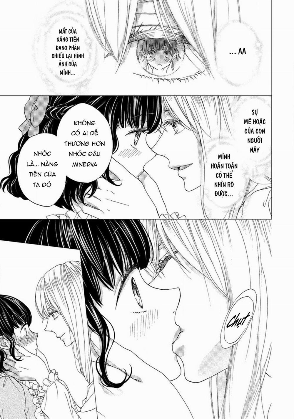 Vị công tước ghét con người lại yêu tân nương trẻ Oneshot - Vị công tước ghét con người lại yêu tân nương trẻ trang 107