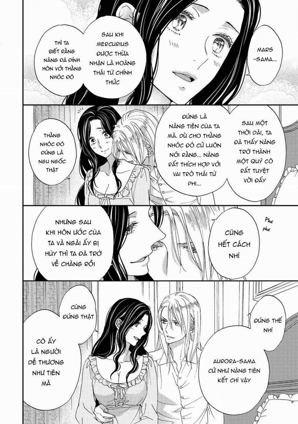 Vị công tước ghét con người lại yêu tân nương trẻ Oneshot - Vị công tước ghét con người lại yêu tân nương trẻ trang 114