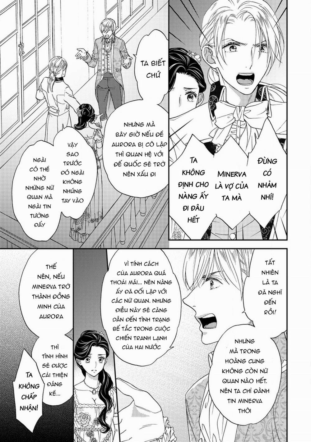 Vị công tước ghét con người lại yêu tân nương trẻ Oneshot - Vị công tước ghét con người lại yêu tân nương trẻ trang 55