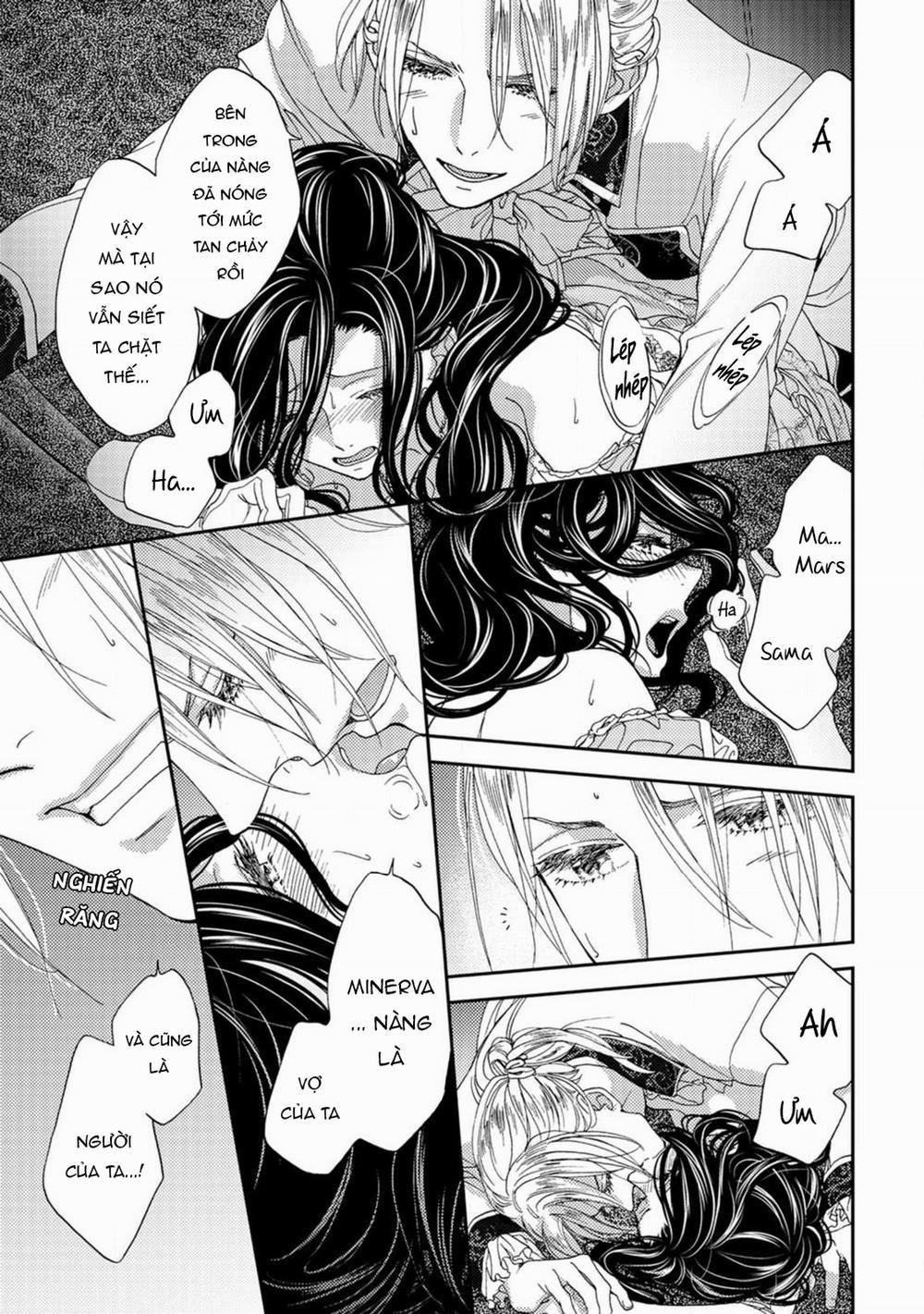 Vị công tước ghét con người lại yêu tân nương trẻ Oneshot - Vị công tước ghét con người lại yêu tân nương trẻ trang 63