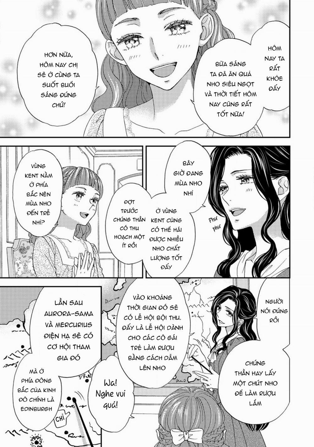 Vị công tước ghét con người lại yêu tân nương trẻ Oneshot - Vị công tước ghét con người lại yêu tân nương trẻ trang 67