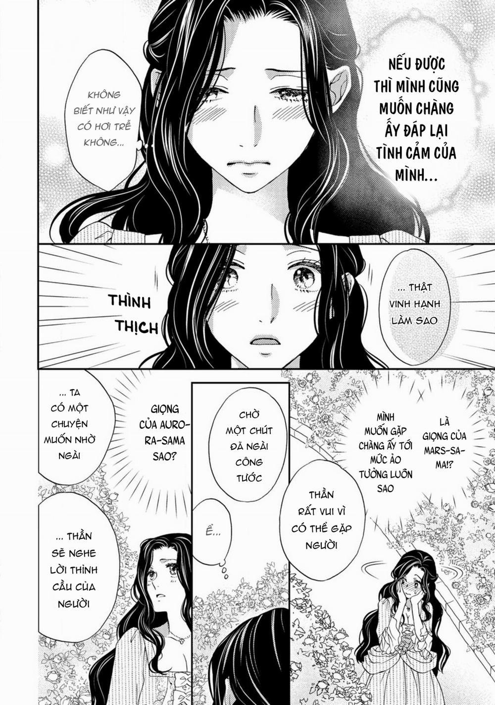 Vị công tước ghét con người lại yêu tân nương trẻ Oneshot - Vị công tước ghét con người lại yêu tân nương trẻ trang 84