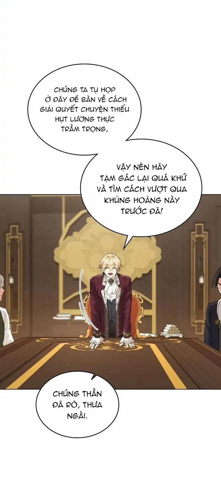Vị Công Tước Sa Ngã Và Chàng Hiệp Sĩ Ghét Anh Ta 13 trang 15