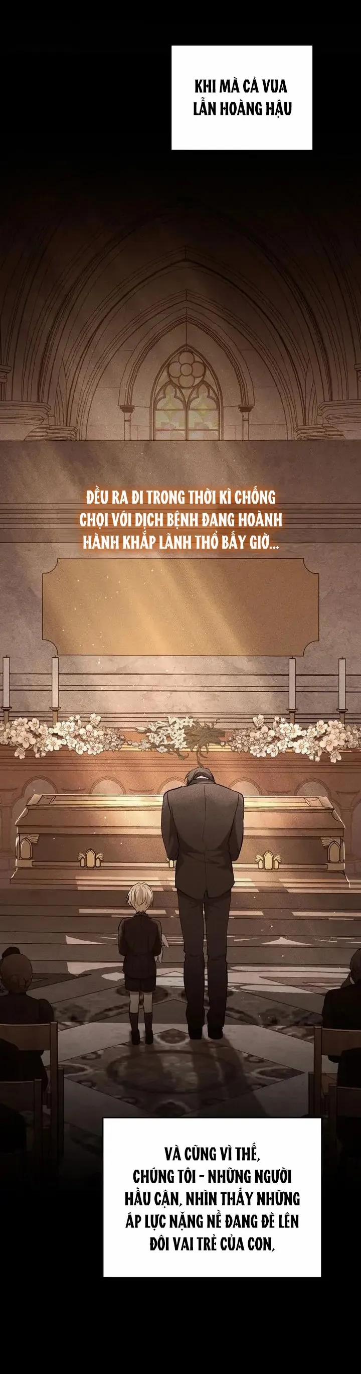 Vị Công Tước Sa Ngã Và Chàng Hiệp Sĩ Ghét Anh Ta 13 trang 19