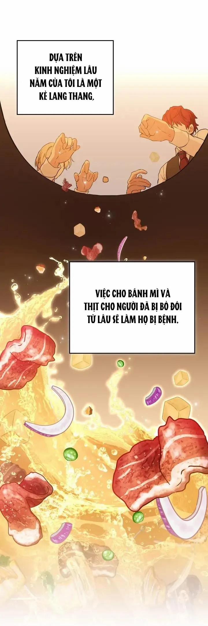 Vị Công Tước Sa Ngã Và Chàng Hiệp Sĩ Ghét Anh Ta 13 trang 31