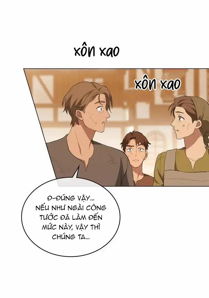 Vị Công Tước Sa Ngã Và Chàng Hiệp Sĩ Ghét Anh Ta 13 trang 41
